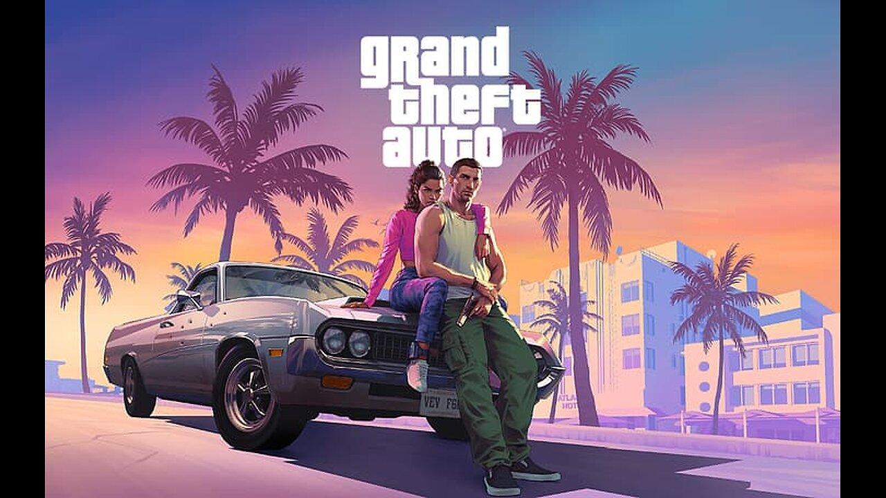 Grand Theft Auto VI official Trailer 1 ( part-1 )