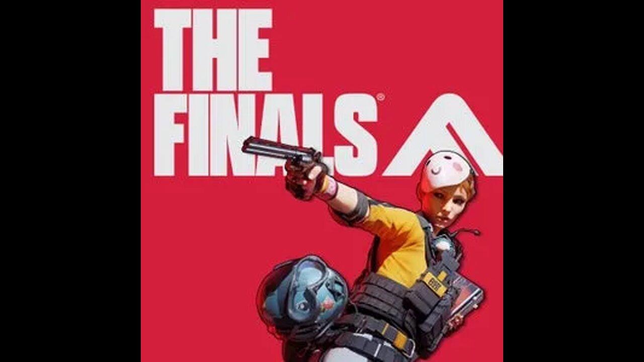 NEW FPS "THE FINALS" FULL RELEASE-Seaon One- Click for Action-Packed FPS Madness!"