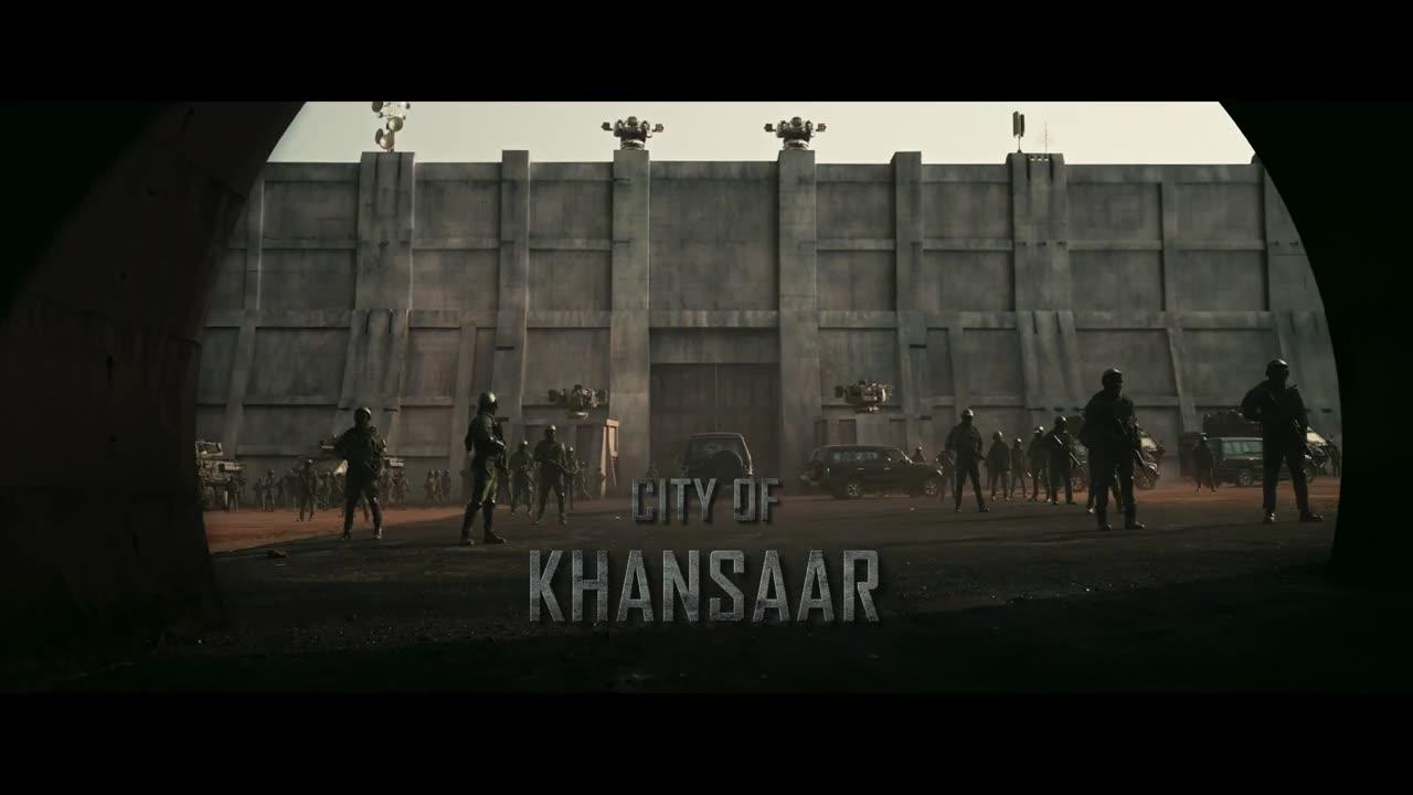 Salaar Hindi Trailer _ Prabhas _ Prashanth Neel _ Prithviraj_Shruthi_Hombale Films_ Vijay Kiragandur