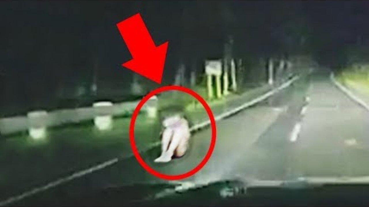 5 Scary Ghost Videos To Give You MORE Nightmares! *WARNING