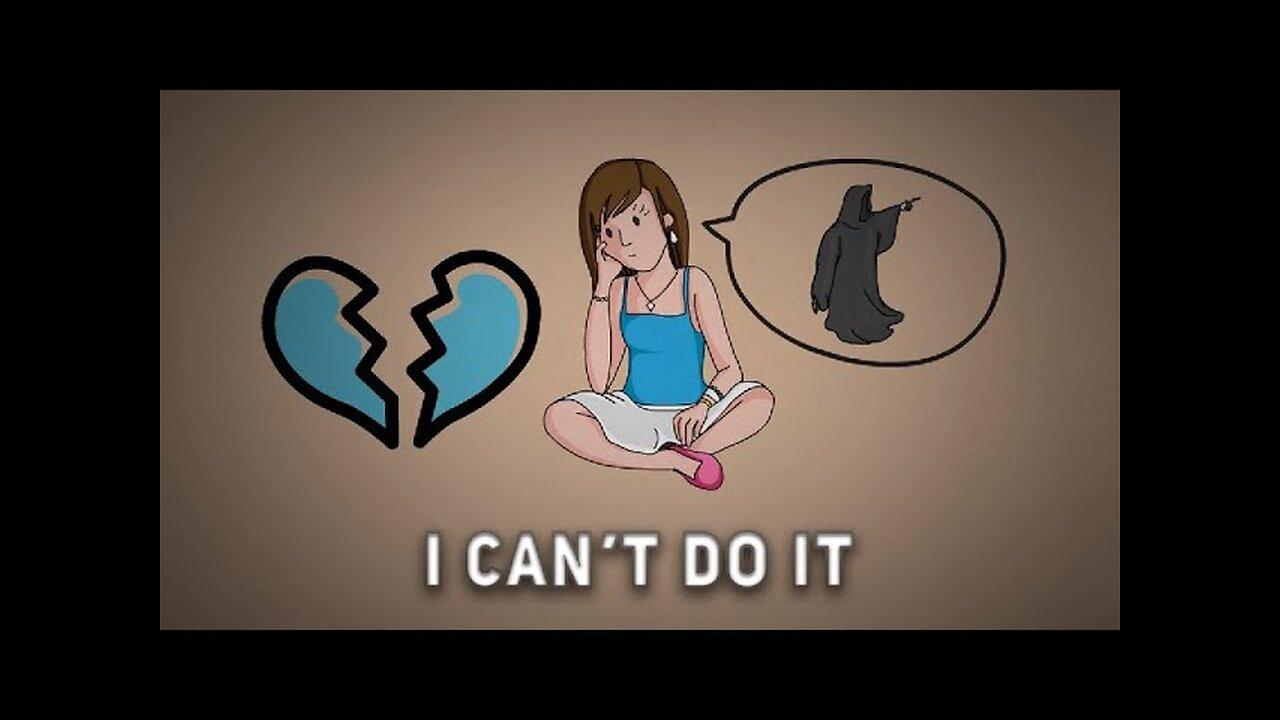 I Can't Do It (Real Life Story) One News Page VIDEO