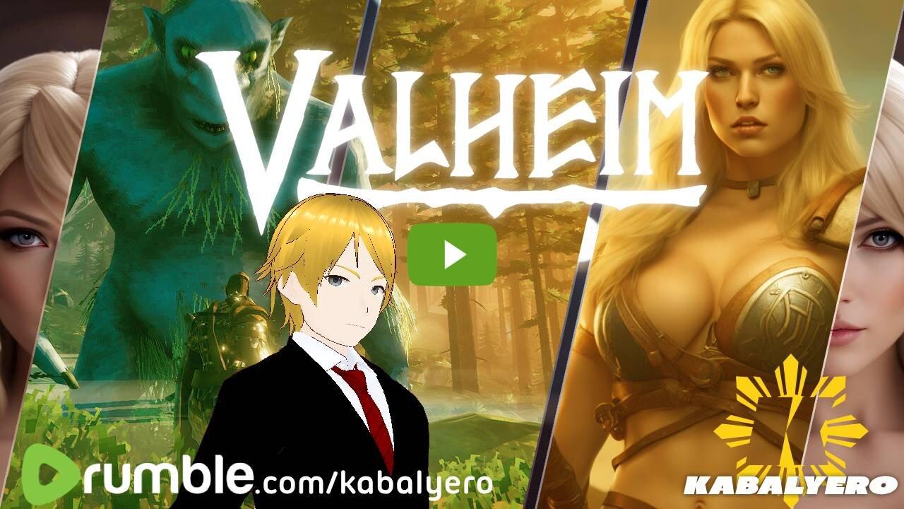 🔴 Valheim [12/8/23] » Last Played September 13, 2023