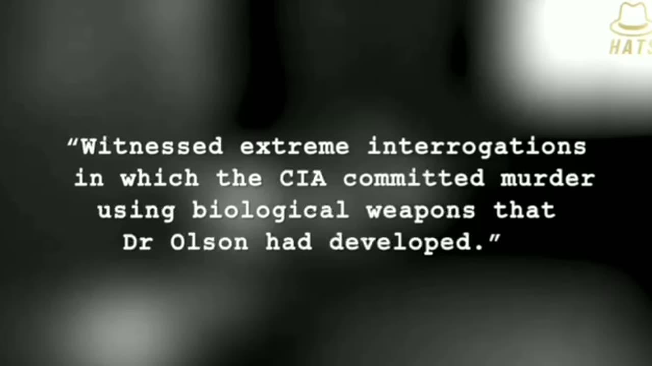 The History of the CIA's MK ULTRA Program - One News Page VIDEO