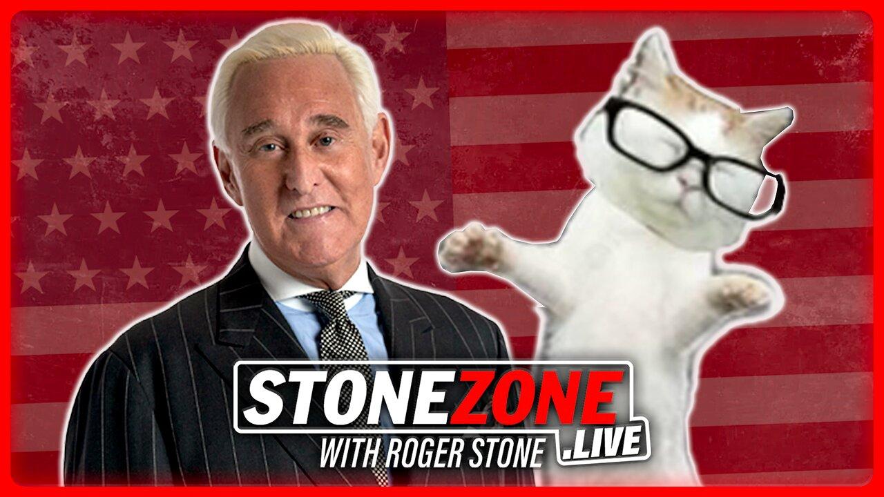 Catturd & Roger Stone Discuss Everything Current In Politics On The StoneZONE