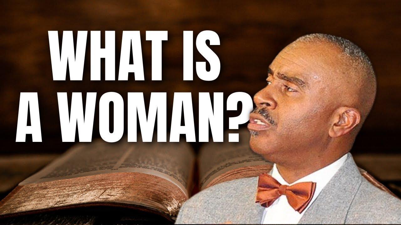 Pastor Gino Jennings: "What Is a Woman?"