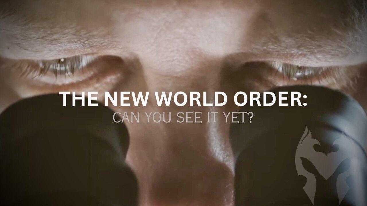 THE NEW WORLD ORDER: Can You See It Yet? (Truth Warrior)