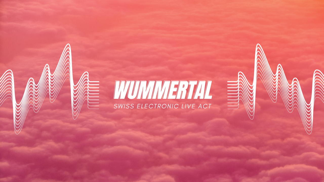 Wummertal Live Session N°15 - Live Techno Set Analog-Digital