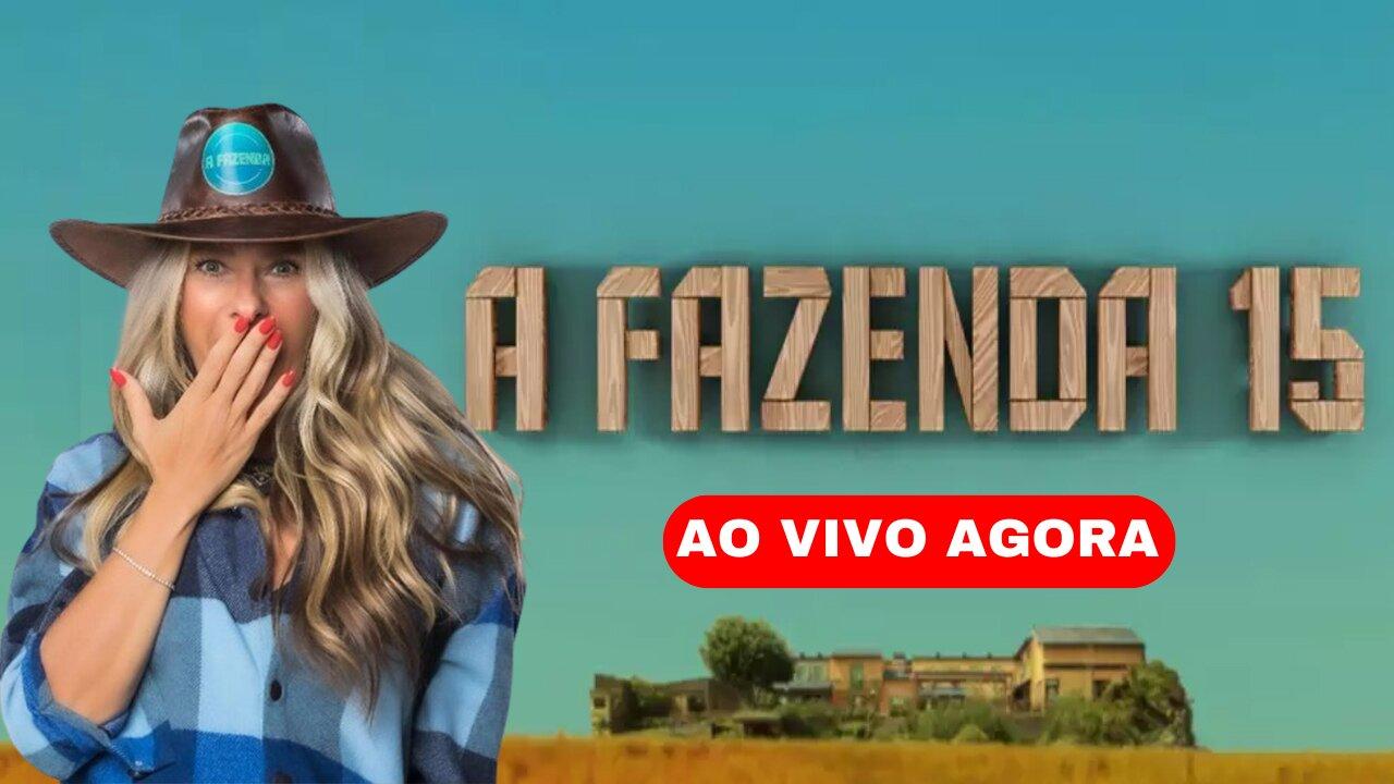 Assista A Fazenda 15 Ao Vivo 24 Horas Grátis One News Page VIDEO