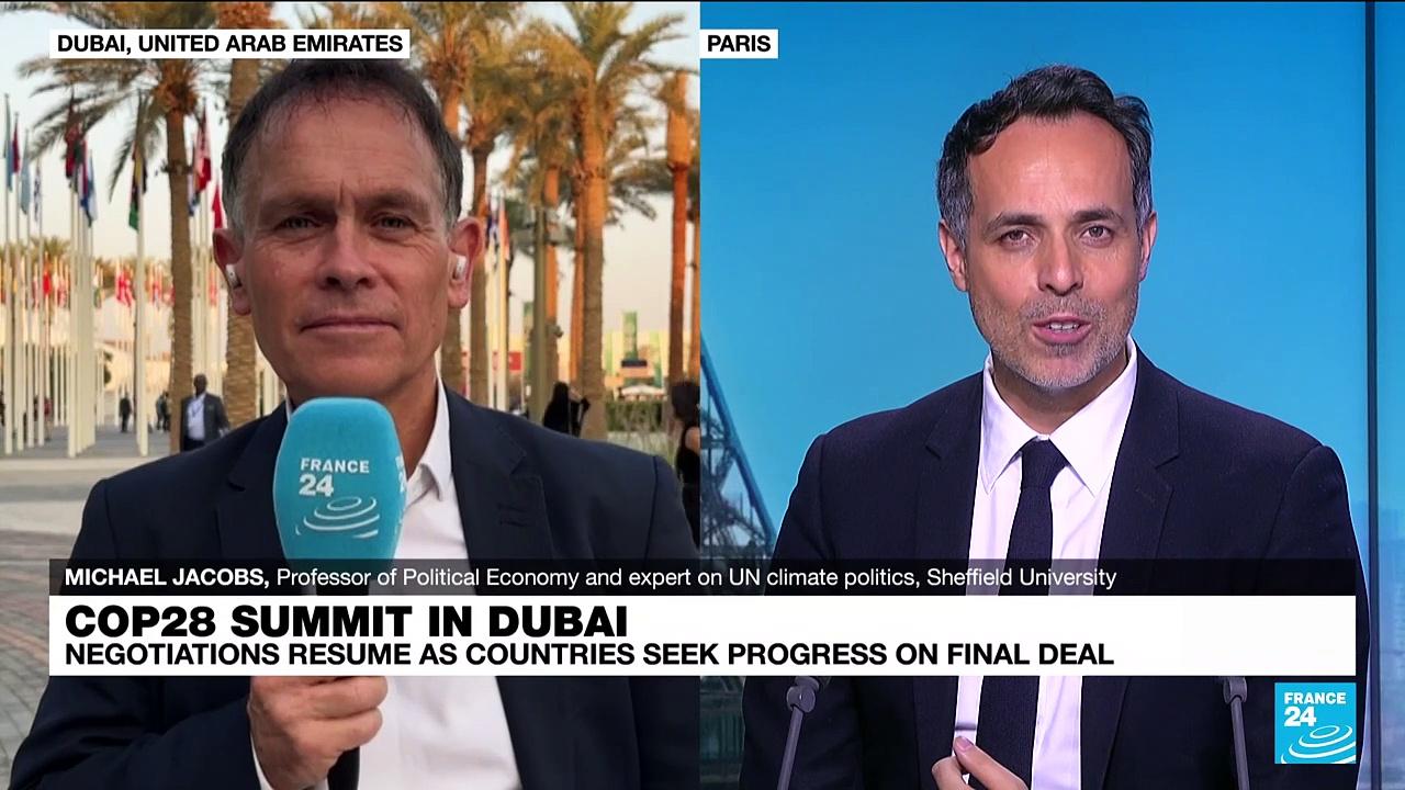 UAE pulls off modest half billion dollar 'coup' to aid poorer nations hit hardest by climate change