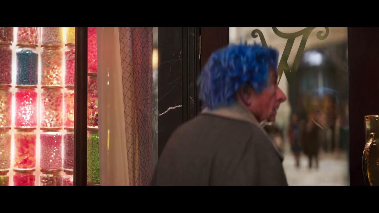 Wonka Movie Clip - Yeti Sweat