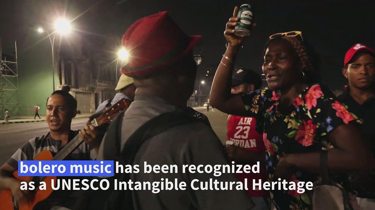 'A love story told in three minutes': Bolero declared a UNESCO Intangible Cultural Heritage