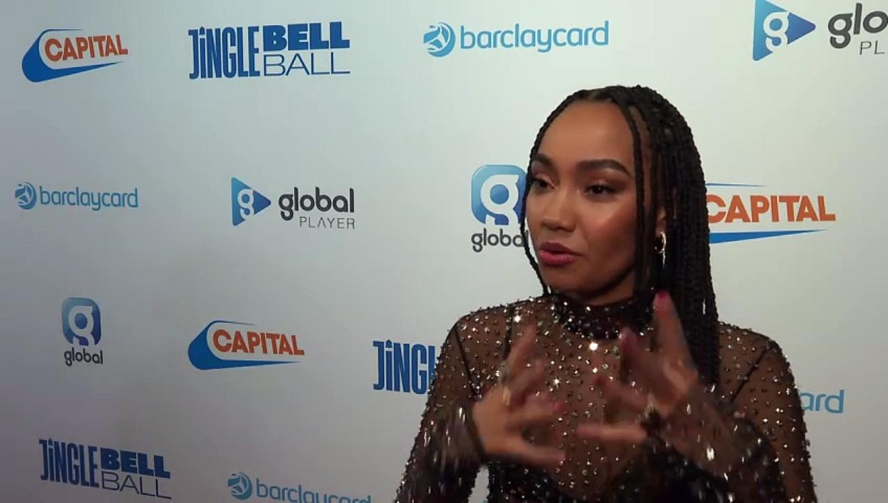 Leigh-Anne: Going Solo Is 'Hard & Scary'
