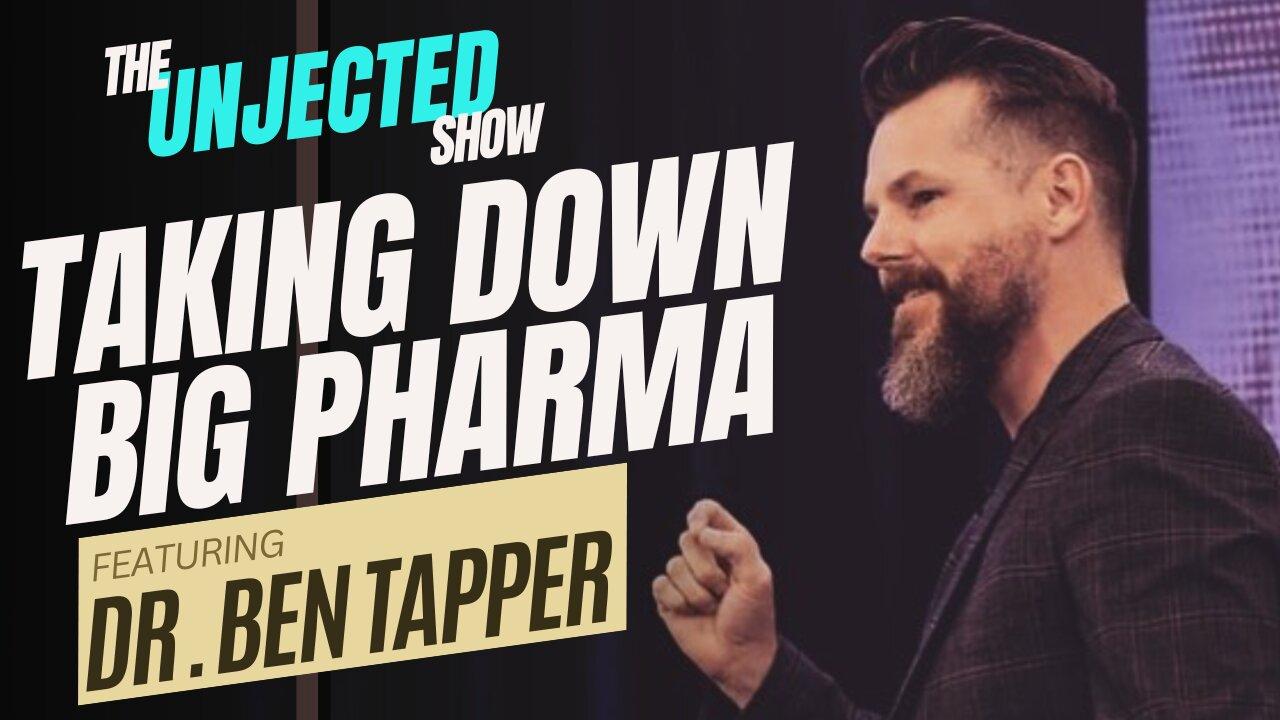 The Unjected Show #045 | Dr. Ben Tapper | The - One News Page VIDEO