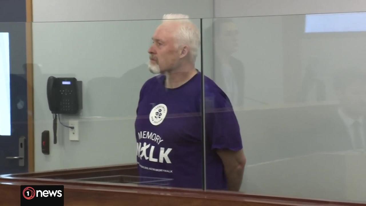 Man accused of vaccine data breach appears in court