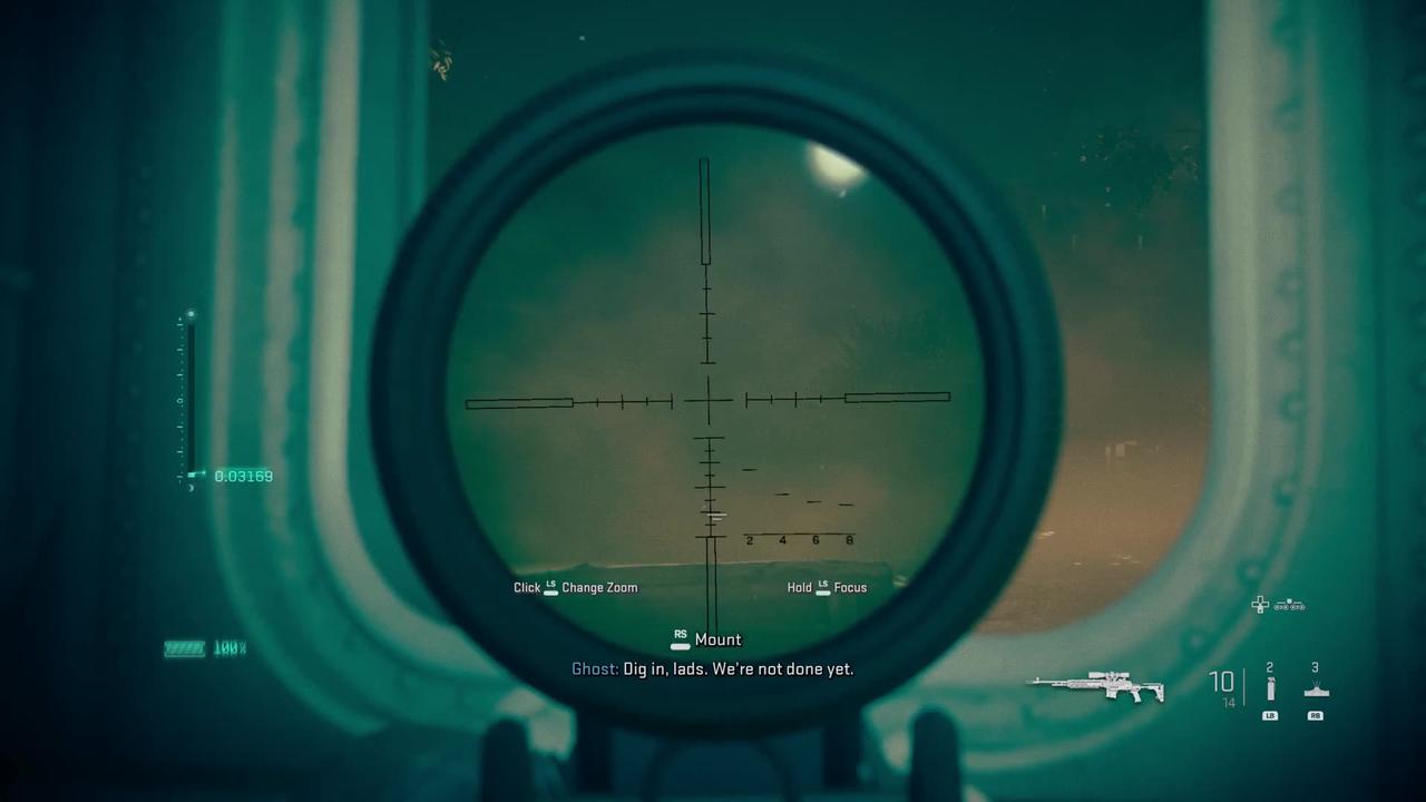 Call of Duty: MWII Campaign Mission 2 - Kill Or Capture (Full Gameplay)