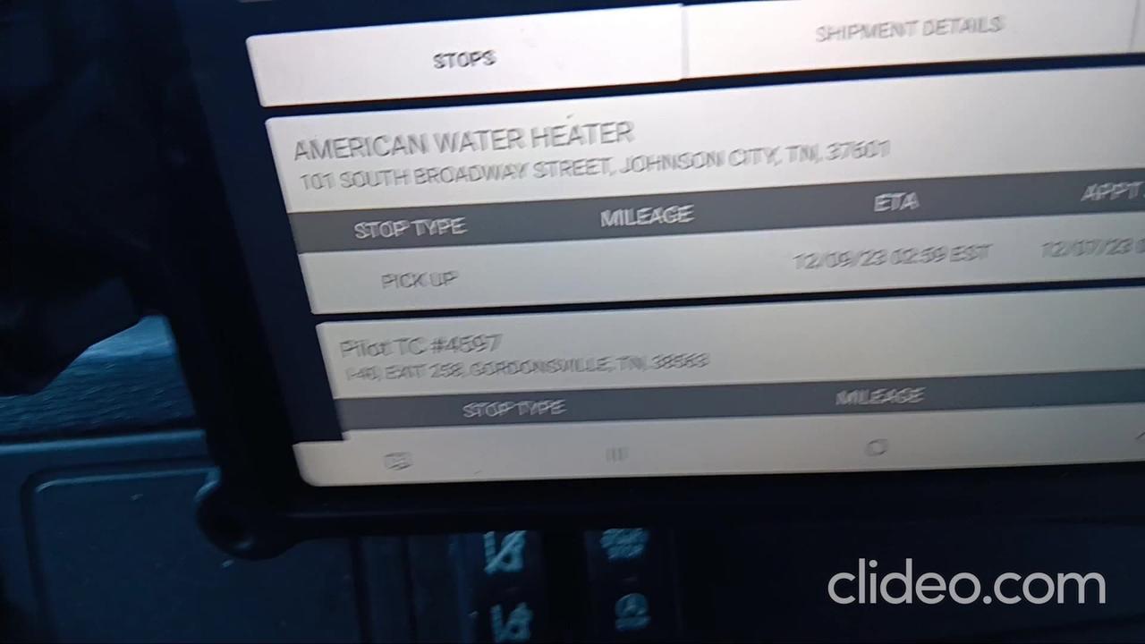 PILOT J TRUCK STOP in North Carolina One News Page VIDEO