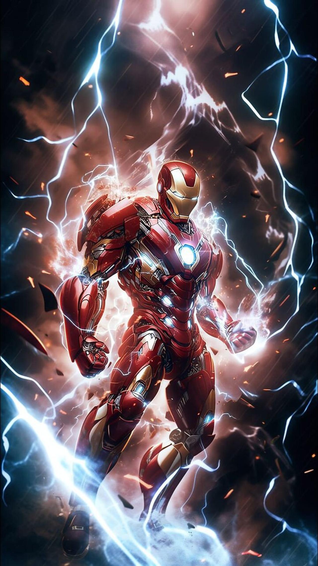 Iron Man Vs Ultron