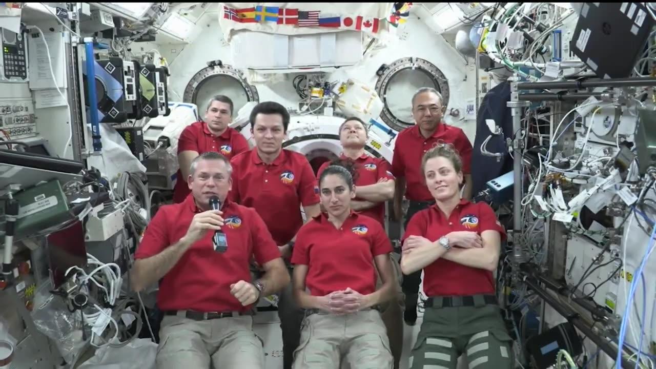 The First Images From Our Psyche Spacecraft on This Week @NASA – December 8, 2023