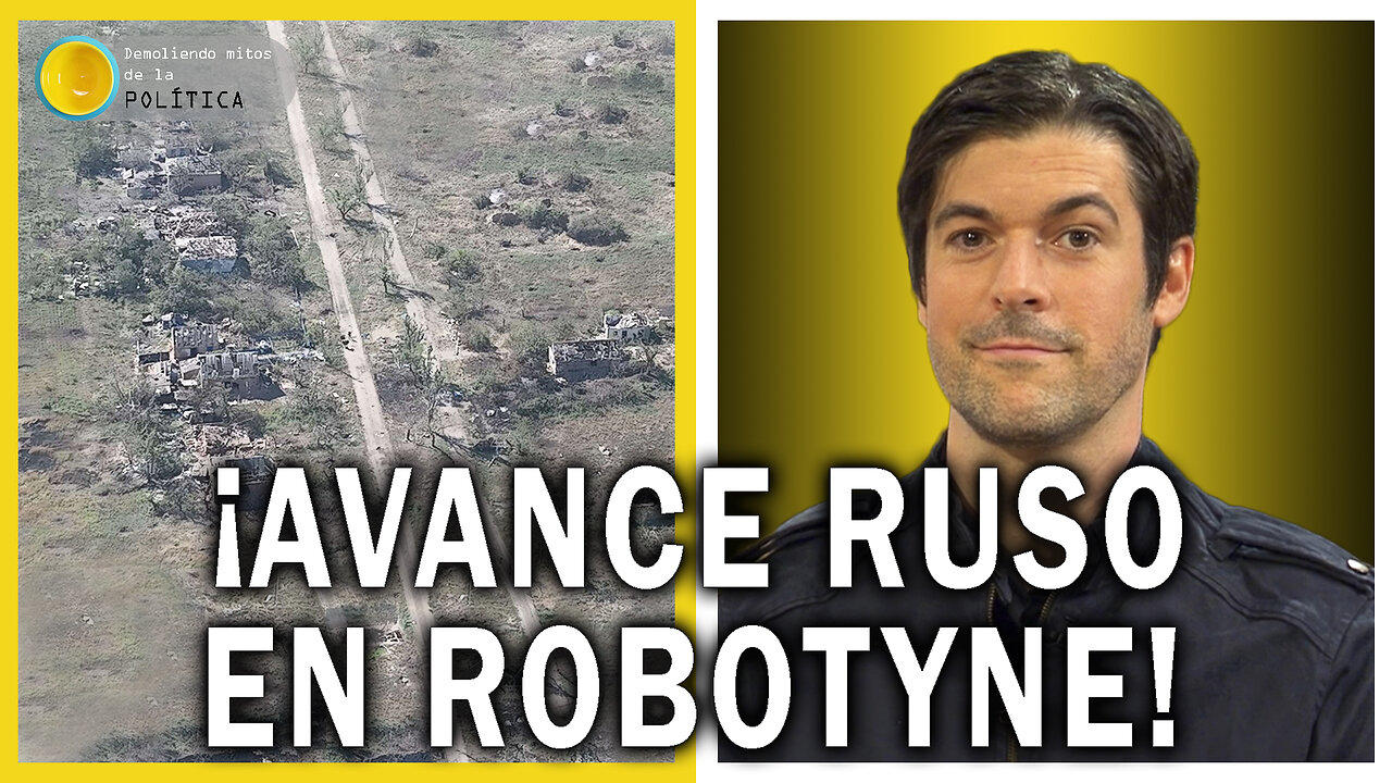 ¡AVANCE RUSO EN ROBOTYNE! Rusia comenzó la reconquista de Robotyne - DMP VIVO 68