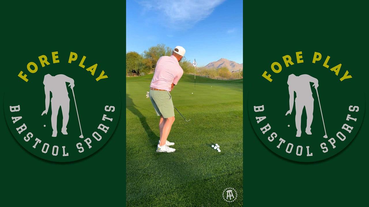 Working On The Short Game