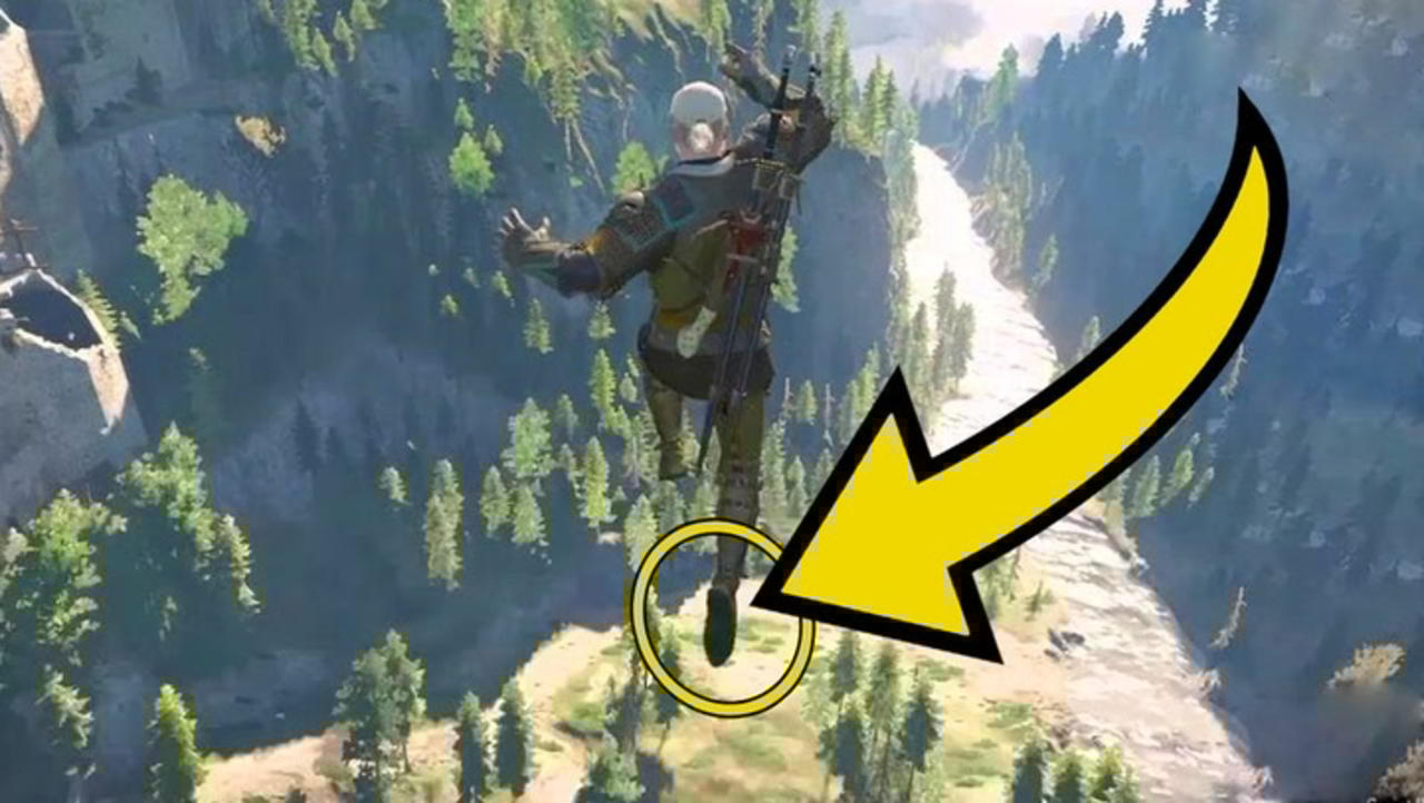 9 Hidden Video Game Features Everyone Missed