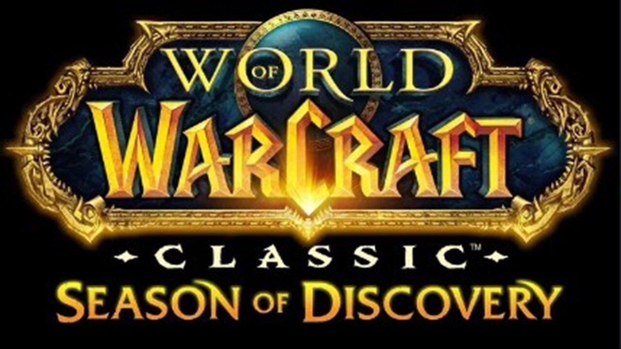 WoW: SOD - LIVE GAMEPLAY - Ep. 5