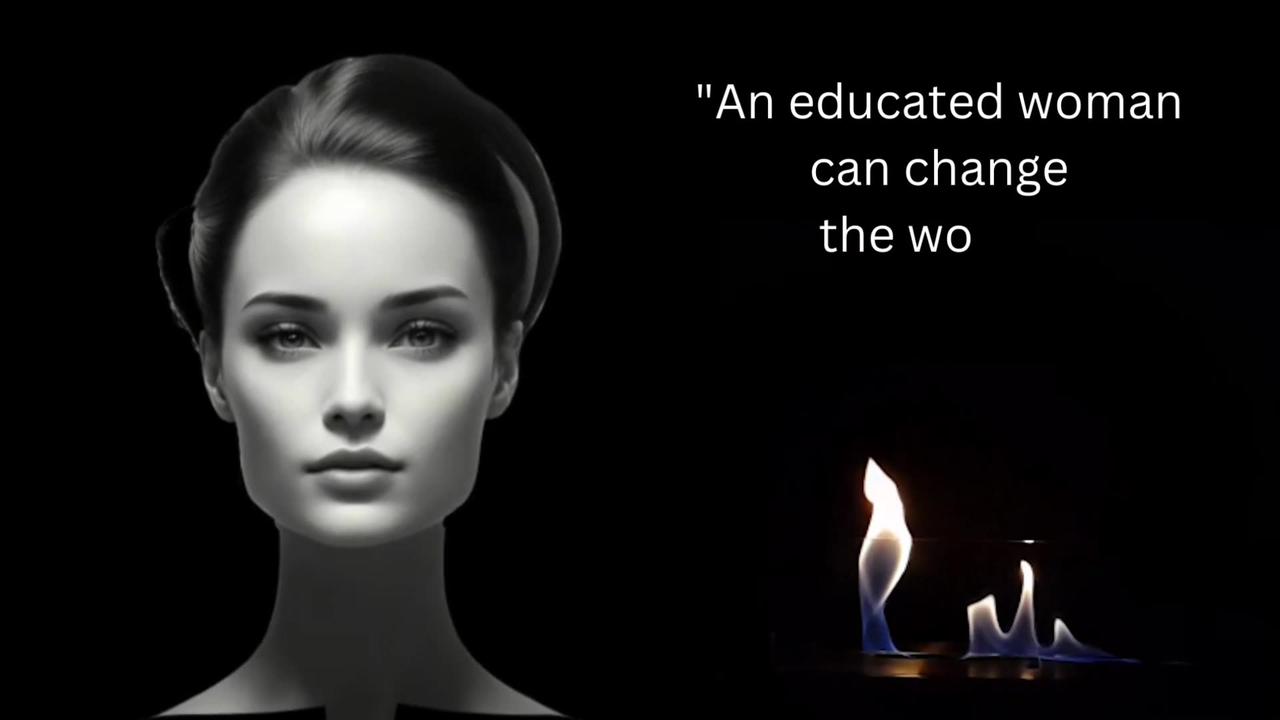 10. Women and Education Quotes