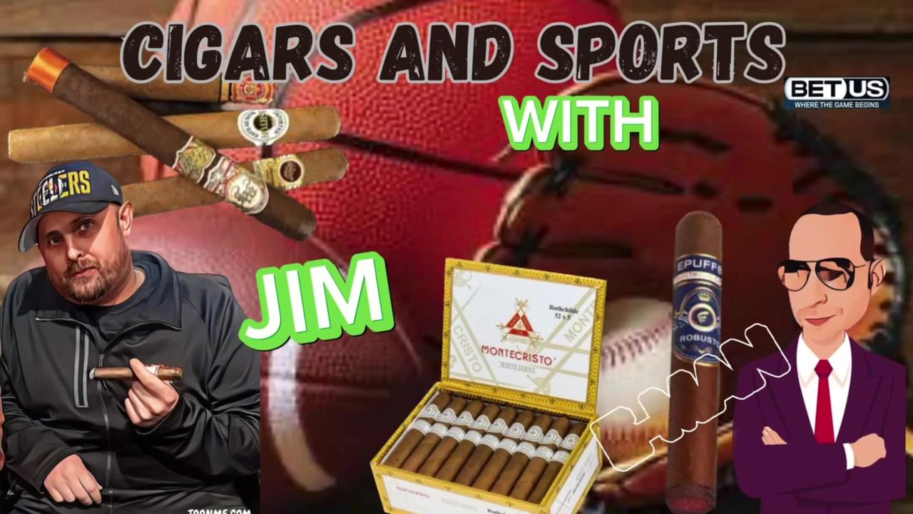 Cigars & Sports EP 9- Shohei Ohtani is Rich, Yankees going all in, NFL MVP talk, & More