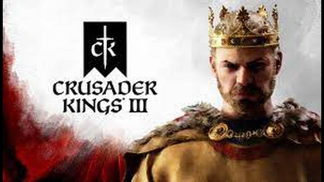 Crusader Kings III Legacy of Persia Livestream