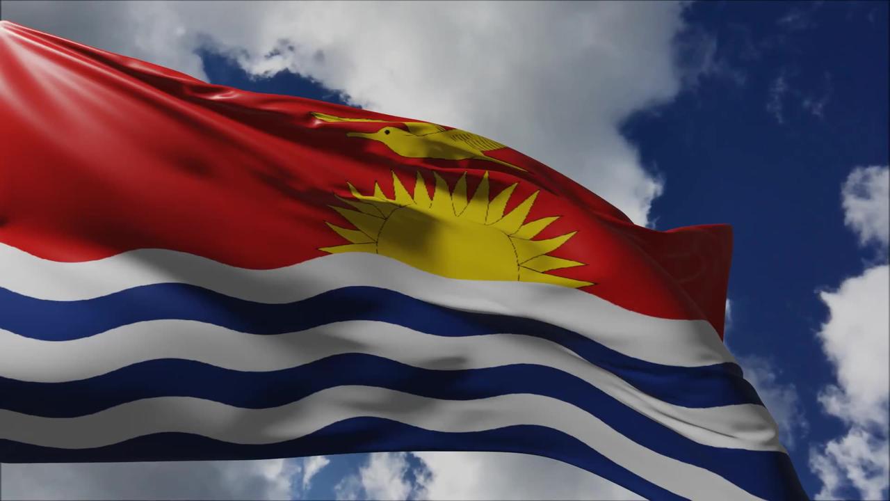 Flag of Kiribati