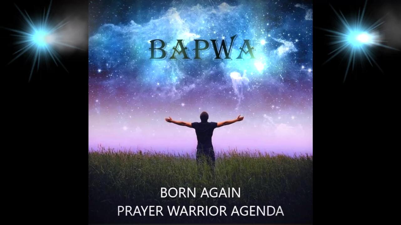 BAPWA FULL PRAYER MEETING - April 5th, 2023 (Audio Track)