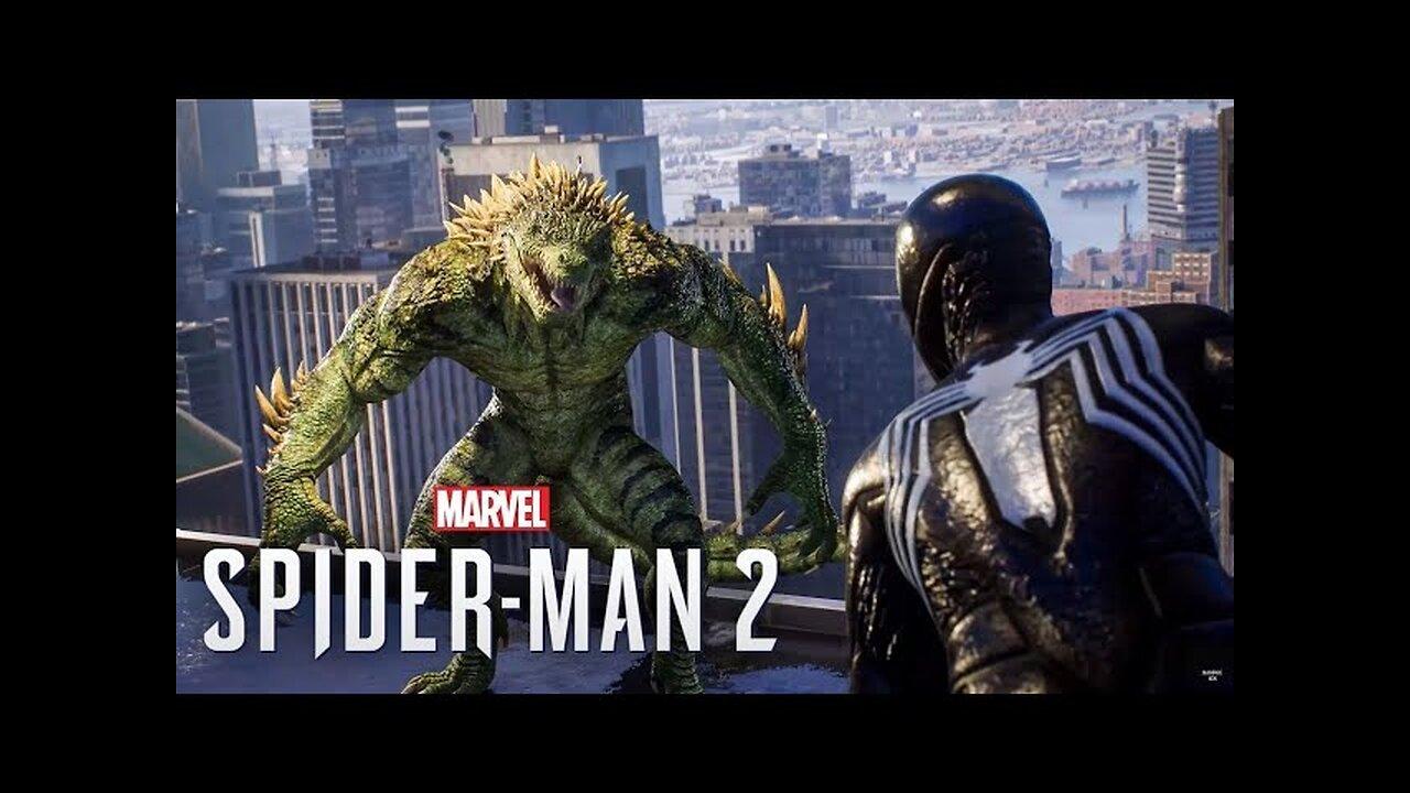 Marvel's Spider-Man 2 Gameplay on PS5 : Part 20:   It Chose You (4K 60FPS)