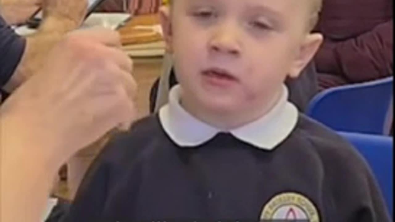 Irish school children to receive experimental - One News Page VIDEO