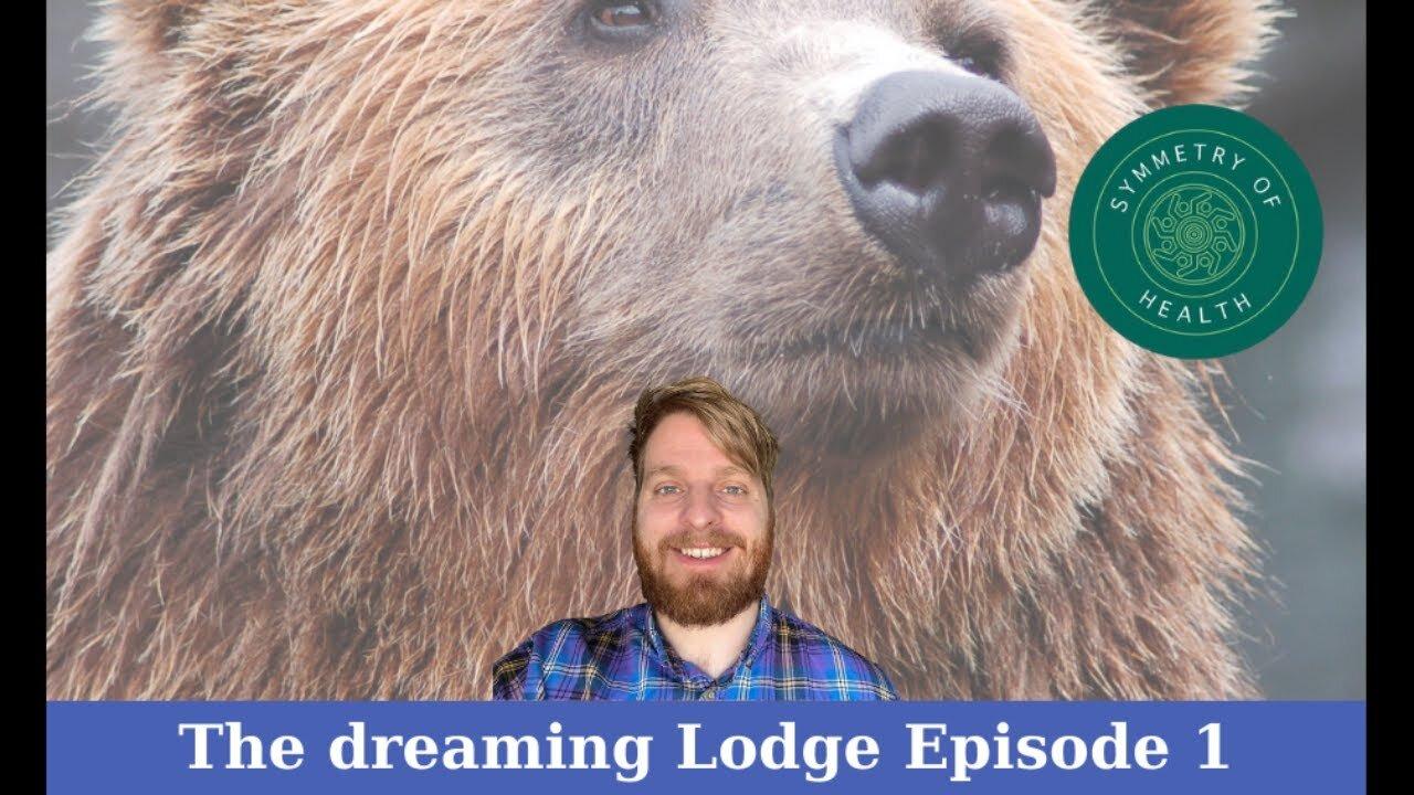 The Dreaming Lodge With Dale Tobin - Episode 1 (10/12/2023)