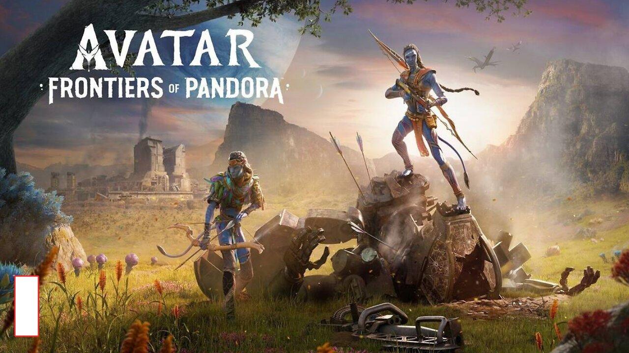 Avatar: Frontiers Of Pandora [1]  on PS5 as PC is sick