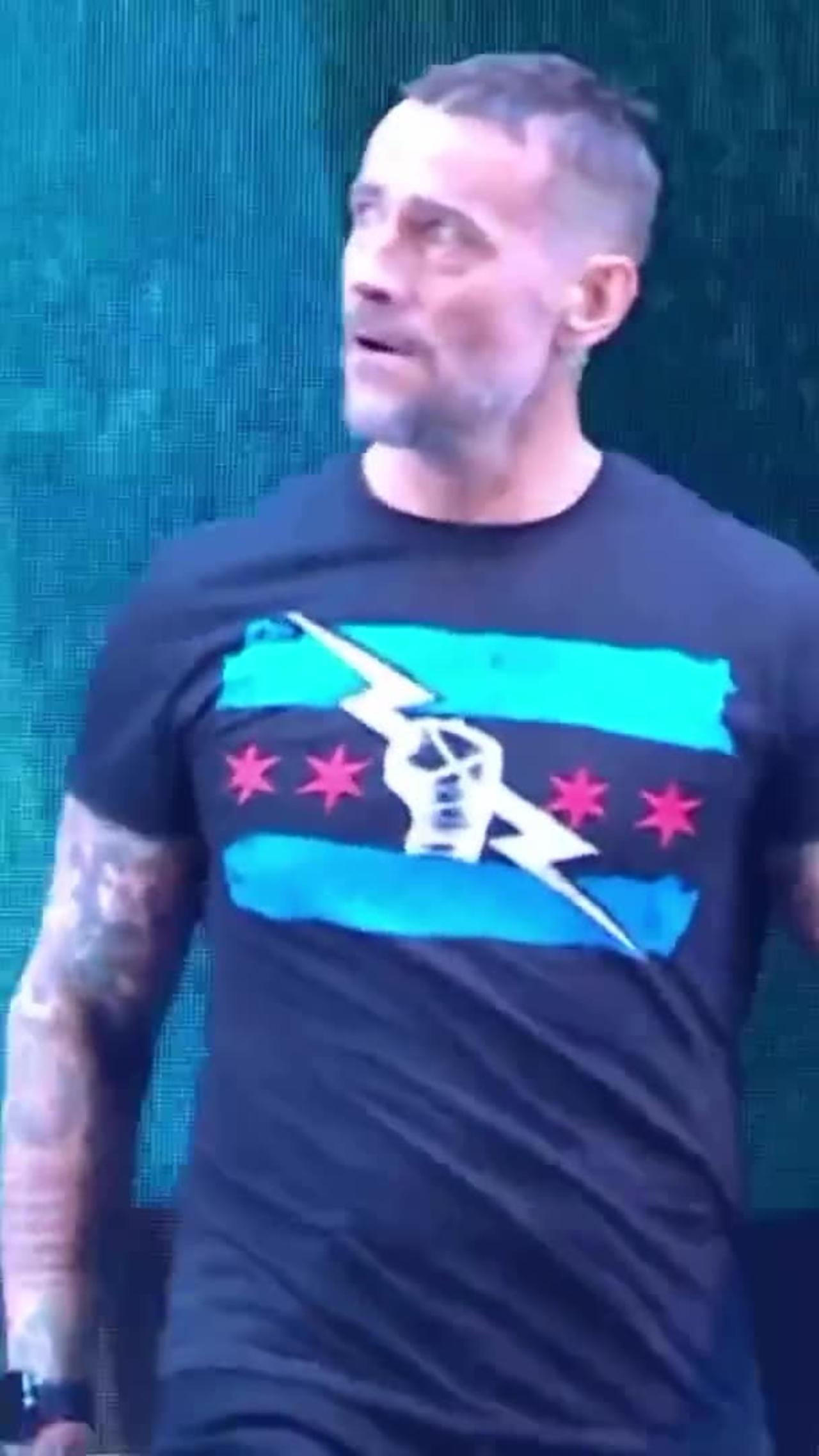 Cm punk Return to WWE One News Page VIDEO