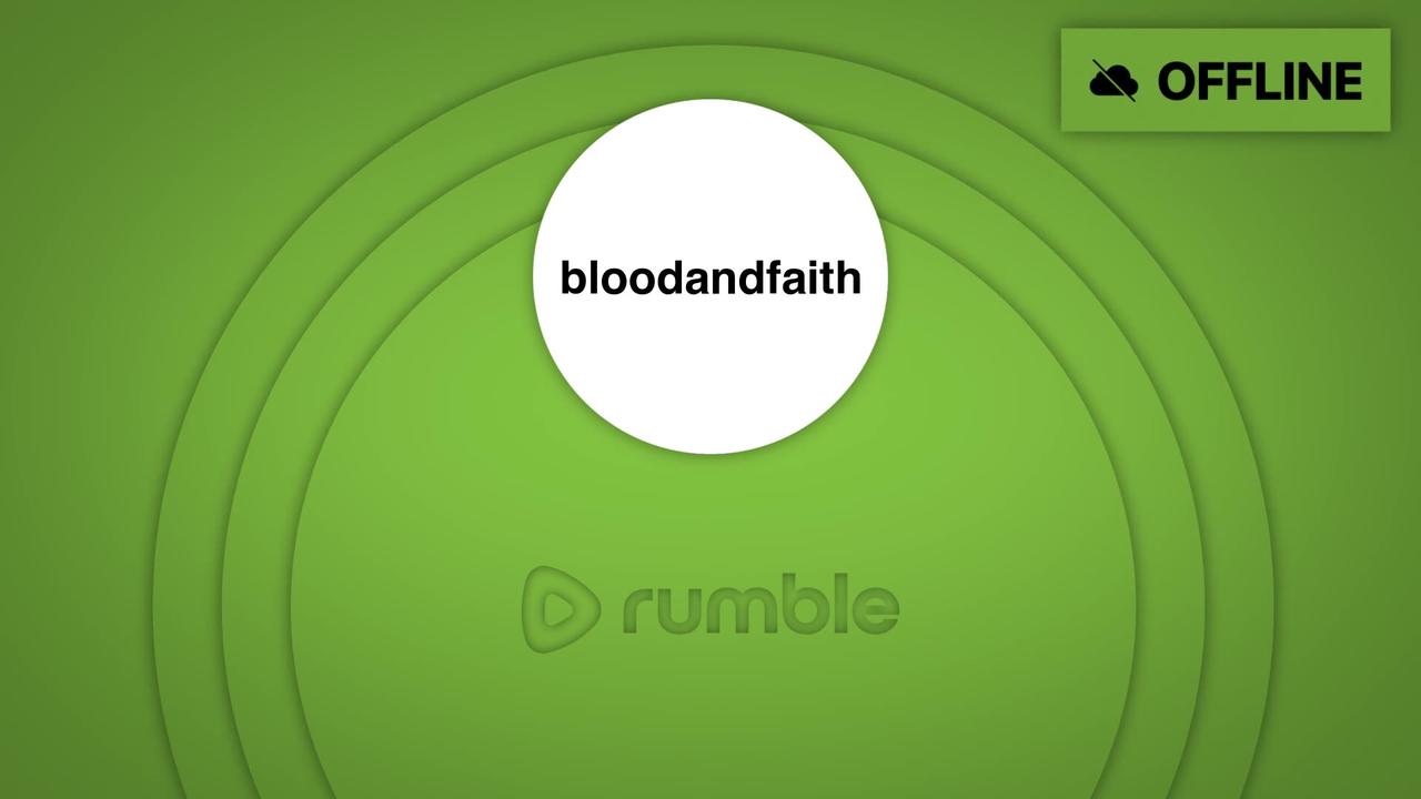 Blood and Faith
