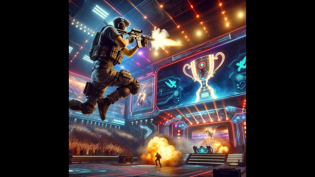Mastering 'The Finals': A Game of Skill (or luck)