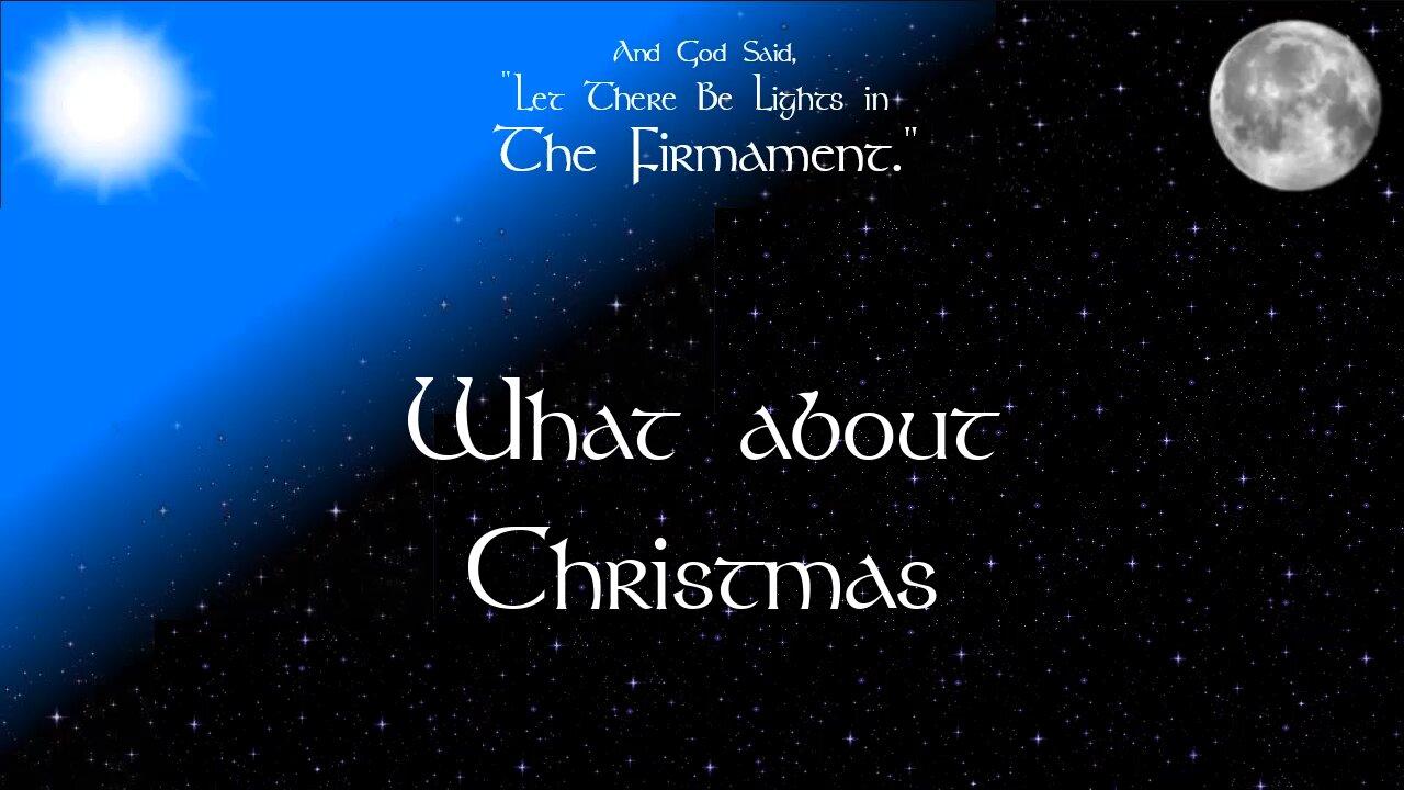 014 What about Christmas - The Firm PodCast
