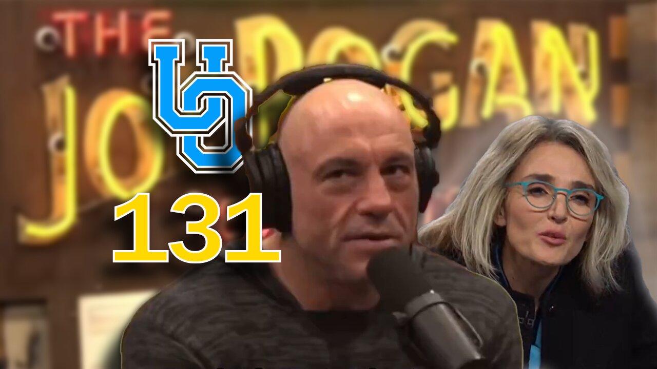 Rogan Vs. Canada, Chicago's Poison Encampment | UnAuthorized Opinions 131