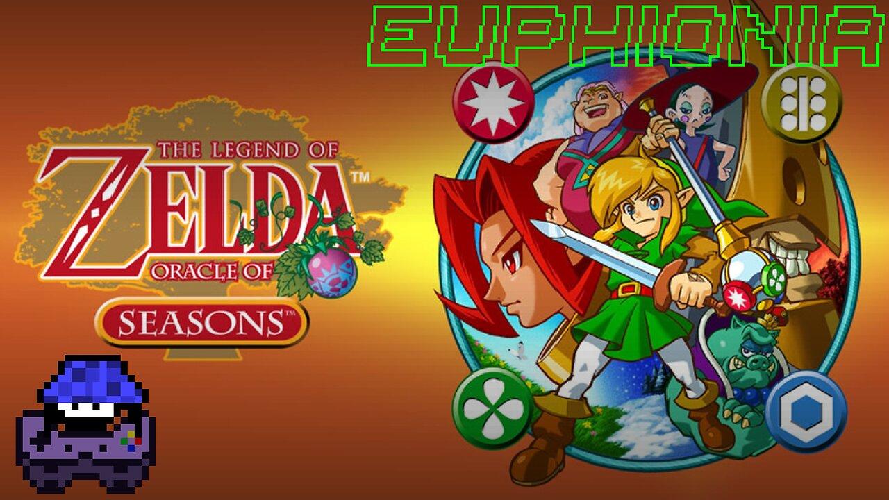 Confusion | The Legend of Zelda: Oracle of Seasons