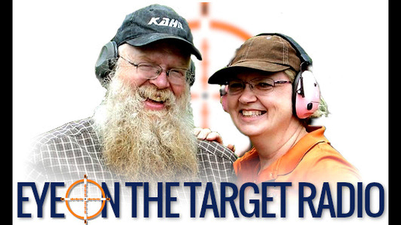 Eye on the Target Radio 12/10/2023