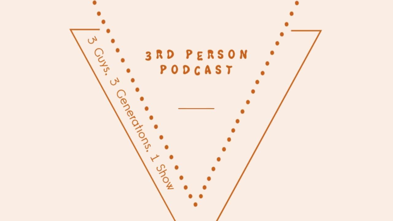 Deer chase, AI Kiss, McDonalds news, Global Warming and more - 3rd Person Podcast 12-10-23