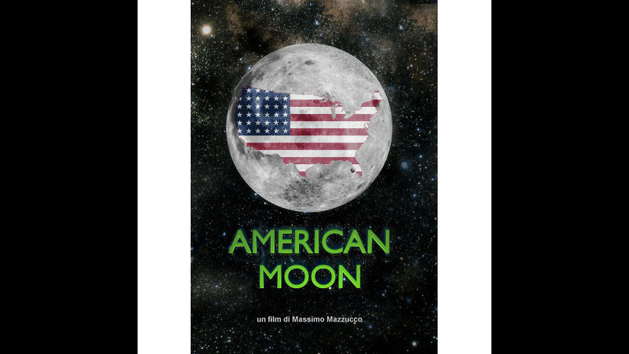 Film-documentario di Massimo Mazzucco "AMERICAN MOON"