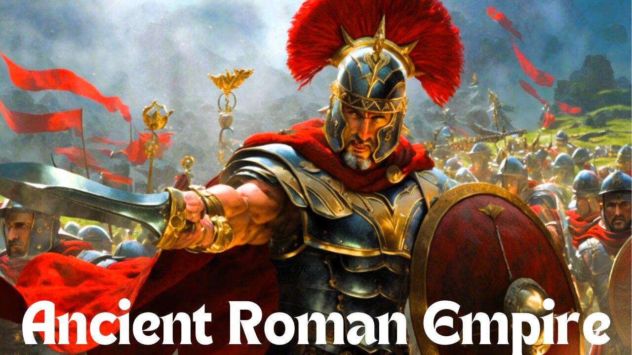 Mysteries of the Ancient Roman Empire: A Journey Through Time