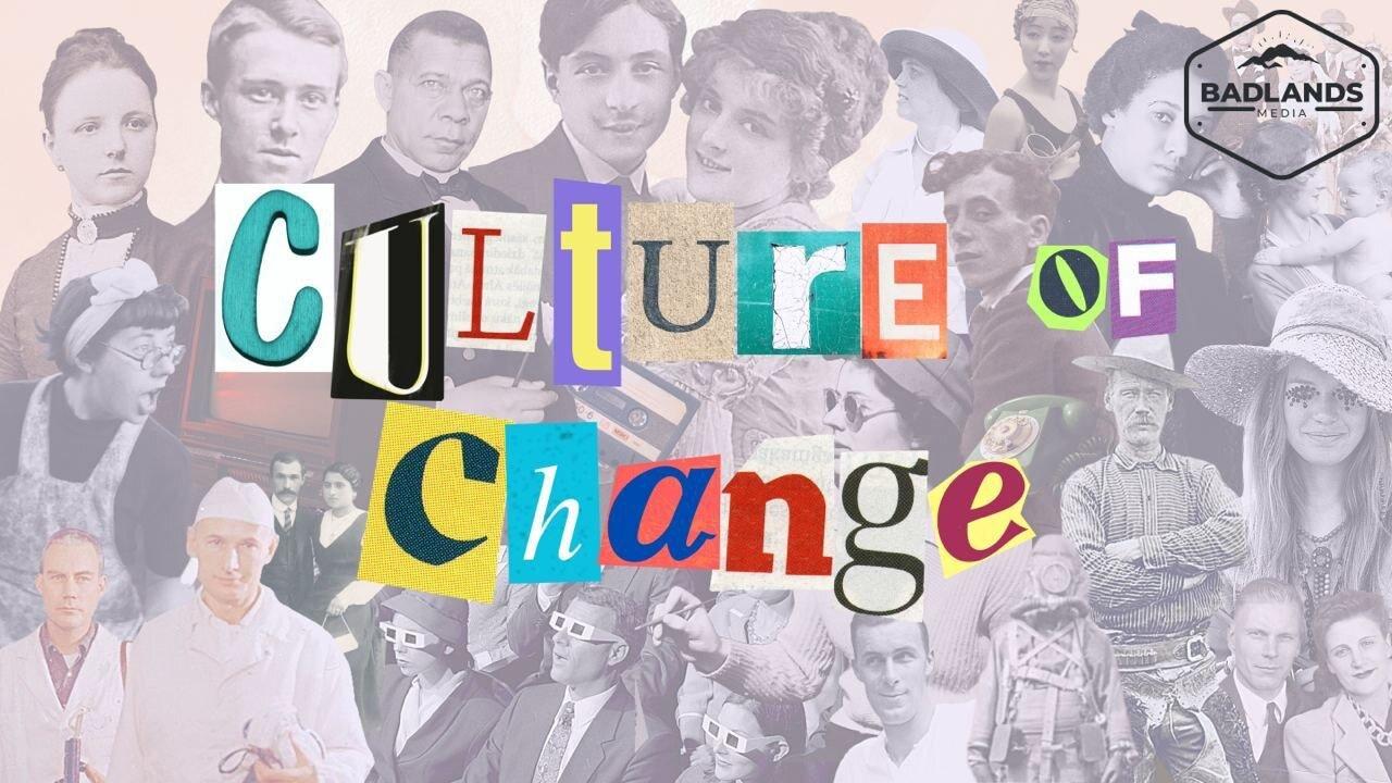 Culture of Change Ep. 37: City States and Global Government - 6:00 PM ET -
