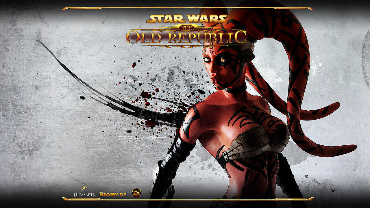 Star Wars: the Old Republic, Jedi Rising! part 1