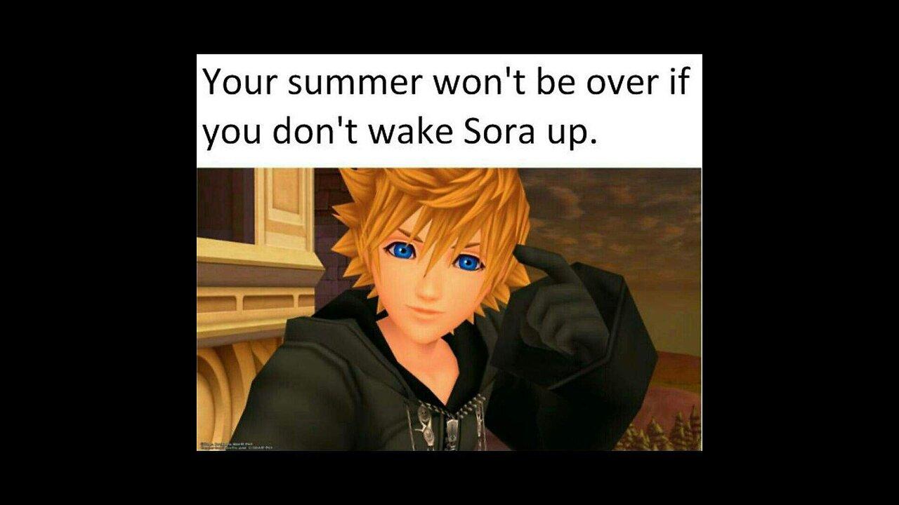 Killing a Man for Using Guns in a Disney Film - Kingdom Hearts Stream (no coins this week)