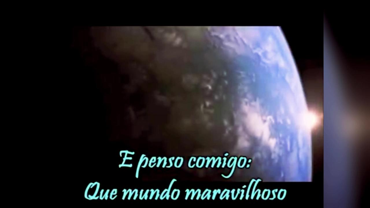 Música - What Wonderful World - Legendado