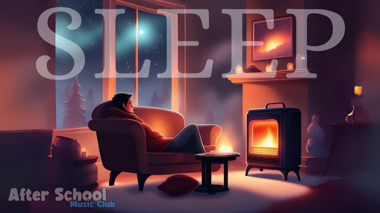 Space Heater Sound to Sleep Well |  Black Screen | Heater Electric Heater Noise